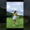 キム・ジヨン2 Kim Ji Yeong2  #golf #ゴルフ #ゴルフ女子