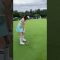 人気ゴルフ女子・千代田唯さんのパター練習（熊谷ゴルフクラブ）2024年6月　#ゴルフ女子　#ラウンド企画　#人気ゴルフ女子　#ゴルフ　#golf