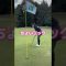 #ゴルフ #ゴルフ練習動画 #golf #ゴルフ女子 #インドアゴルフレッスン #ゴルフスイング #golfswing #アプローチ #ウェッジ #ラウンド動画 #バーディー