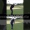 Tiger Woods VS Charlie Woods / Golf Driver Swing Slow Motion