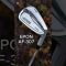 EPON AF-307アイアン登場！【エポン】#ゴルフ #ゴルフスイング #ゴルフレッスン #golf #shortvideo