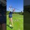 高爾夫女孩｜高尔夫女孩｜Golf girl｜ゴルフ女子｜골프 소녀  #golf#shorts#golfgirl#golfswing#shots#sports#funny#explore#asmr