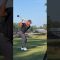 PGA Xander Schauffele Golf Driver Swing