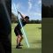 min woo lee golf swing slow motion irons