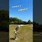 ピンまで９０ヤード、52ヤードでショット⛳️#golf #golfer#golfshot #golfswing #ゴルフ #ゴルフスイング #ゴルフ男子 #ゴルフ女子 #ゴルフアイアン #ゴルフ好き