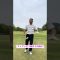 芝から得る物は多い！ #ゴルフ #pgaティーチングプロ #golf #ゴルフスイング #ゴルフレッスン #mamoちゃん #マモちゃんゴルフ#mamorutoyofuku