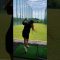 ⛳ #golf #ゴルフ #ゴルフスイング #ゴルフ女子 #ゴルフ初心者 #打ちっぱなし #ゴルフ練習 #shortvideo #shorts #short #スポーツ #sports #swing