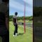 奇跡？ #pgaティーチングプロ #youtube #ゴルフ #ゴルフスイング #golf #golfswing #アイアンショット #shorts #ゴルフレッスン