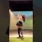 練習 #golf   #golfer   #ソフトボール #ゴルフ #ゴルフ女子 ＃スポーツ#sports  #sport #japanese ＃ゴルフスイング