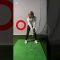 アドバイスです。 #golf   #golfer   #ソフトボール #ゴルフ #ゴルフ女子 ＃スポーツ#sports  #sport #japanese ＃ゴルフスイング