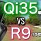 【激安クラブ】Qi35 VS R9 最新クラブ 対 激安クラブ！飛距離・曲がりにどのくらい「差」があるのかを検証します！
