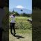 谷は超えたけど😱#ゴルフ女子 #ゴルフ #shortvideo #golf #ゴルフスイング #shortsvideo #shorts