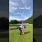 #ごるふ #ゴルフ #ゴルフスイング #youtube #golf #golfchannel #golfswing #ゴルフレッスン #ラウンドレッスン #ドライバーショット #ドライバー飛距離