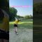 美スイングめざす🔥#ゴルフ #ゴルフレッスン #ゴルフスイング #ドライバー #golfswing #golf#飛距離#頭#基礎