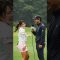 インタビュー中に踊り出すゴルフ女子　#shorts #interview #golf #sports