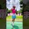 西原グリーンセンター 2H #沖縄 #ゴルフ #ゴルフ女子 #ゴルフスイング #まっこぃ #maccoy #⛳️ #沖縄ゴルフ #沖縄ゴルフ女子 #fr2golf #jackbunny #西原町