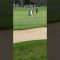 政田夢乃  パワフルなショット  サロンパスカップ #女子ゴルフ #golf