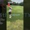 5/17 門司④ #ゴルフキッズ #ゴルフ #ゴルフスイング #golf #7歳女の子 #ゴルフ女子 #ゴルフラウンド #ドライバーショット #バンカーショット