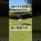 どこからでも寄せちゃう⁉️ #ゴルフ #youtube #アプローチ #golf #ゴルフレッスン #ごるふ #ラウンドレッスン #ラウンド動画 #golfchannel #ナイスショット