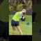 LPGA見に行った！【スタート直前のストレッチ】ビックリ❣️するほど “柔らかい肩甲骨”【古江彩佳プロ】
