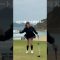 爆風ゴルフ⛳️🌪️ #ゴルフ #ゴルフ女子 #ゴルフスイング #ドライバー