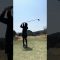 どうやったらフィニッシュがかっこよくなるのだろう。 #ゼロゴル #ゴルフ #golfswing #golf #ゴルフ女子 #ゴルフスイング #golflife