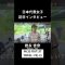 【1日目】ジュニアゴルフ女子日本代表、岩永選手にインタビュー！#golf #ジュニア #世界大会