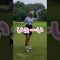 今日は機嫌がいい🥰 #golf #ゴルフ #カレドニアンゴルフクラブ #ゴルフ女子