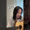 Song for… #HY #弾き語り #ギター #歌ってみた #寝癖 #cover #弾き語り女子 #ゴルフ #アコギ #ゴルフ女子