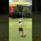 7/13 フェザント⑮ #ゴルフ #golf #ゴルフ女子 #ゴルフキッズ #7歳女の子 #ゴルフラウンド #福岡フェザントカントリークラブ #4パット