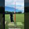 天までボールが飛んでった #ゴルフ女子 #ゴルフ初心者 #ホールインワン #ゴルフスイング  #golf
