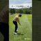 ターフが左に飛ぶのがいいって本当？#ゴルフ #ゴルフスイング #ゴルフレッスン #golf #shorts
