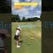 7/13 フェザント⑩ #ゴルフ #golf #ゴルフ女子 #ゴルフキッズ #7歳女の子 #福岡フェザントカントリークラブ #バンカーショット #バンカー