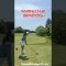 次のゴルフは反対だったりする🙂‍↕️ #shorts #golf #golfswing #ゴルフ #ゴルフスイング #ゴルフ女子