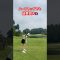 par3 132y #shorts #golf #golfswing #ゴルフ #ゴルフスイング #ゴルフ女子