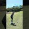 左に曲がる傾斜↖️ #lpga #ゴルフ #傾斜 #ウェッジ #アプローチ #ゴルフ女子 #ゴルフスイング #golf #golfswing #ラウンド動画 #サエッタゴルフスタジオ