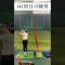 ウッドとドライバーの練習！#まさはるゴルフ #ゴルフ女子 #golf
