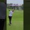 引っ掛け〜の低い球🤣#ゴルフ #ゴルフ女子 #shortvideo#golf  ＃東富士カントリークラブ