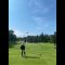 飛んだ🏌️‍♀️😅 #golf #ゴルフ #ゴルフ女子 #ゴルフスイング