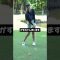 かわいいから許す！ #ゴルフ #スイングトップ #ゴルフスイング #ゴルフ女子 #golf
