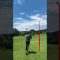 失敗ドロー⛳️ #golf #golfswing #ゴルフ #ゴルフスイング #ゴルフ女子 #pgaティーチングプロ #スイングトップ #みんなのgolf5
