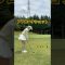 #golf #ゴルフ女子 #アプローチ練習
