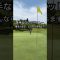 入る？入らない？ #pgaティーチングプロ #youtube #ゴルフ #ゴルフレッスン #golf #golfswing #putting #パター #golfchannel #shorts