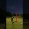 ナイトゴルフ⛳️ #てげてげゴルフch #ゴルフ #スイングトップ #ゴルフスイング #pgaティーチングプロ #ゴルフ女子 #ペーちゃんネルgolf #golfswing #golf