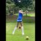 危ないよ😂😂笑笑 #ゴルフ #ゴルフ女子 #golfswing