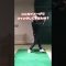 #ゴルフ #スイングトップ #インドアゴルフ練習場#ゴルフレッスン #ゴルフ女子 #golfswing #シミュレーションゴルフ＃名古屋市守山区＃弾道測定