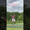 ガーランドGC 7H  #ゴルフ #パッティング #ドローボール #ゴルフ練習 #ゴルフ女子 #golf #callaway #打ちっ放し #スイング動画 #ゴルフ動画