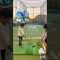 # #ゴルフ #ゴルフ初心者 #ゴルフスイング #成長記録 #ゴルフ女子 #キッズ #ゴルフレッスン #golf #kids