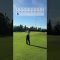 70台のリアル　武庫ノ台ゴルフコース10-12H#ゴルフ #ゴルフスイング #golf #golfswing