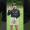 かわいい #ゴルフ #スイングトップ #ゴルフ女子 #pgaティーチングプロ #ゴルフスイング #golf #golfswing